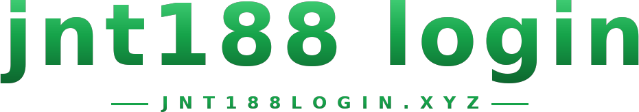 jnt188 login logo